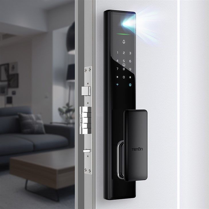 Biometresch Face ID Smart Lock