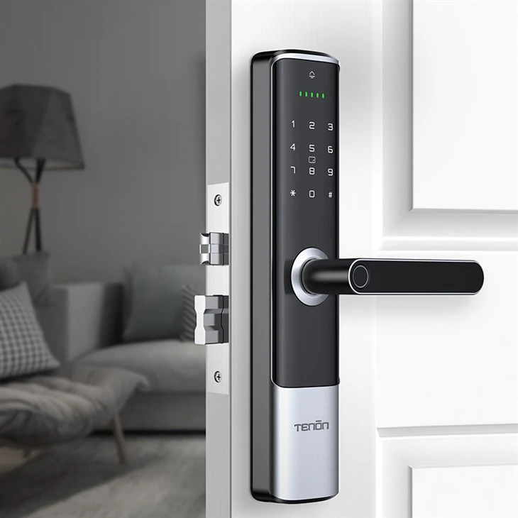 Smart elektronesch Dier Schleisen