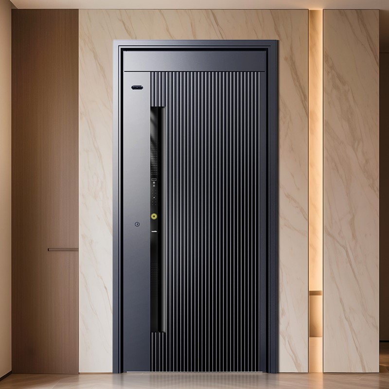 smart door smart door